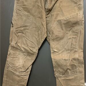 Kuhl Men's Brown Straight Jeans